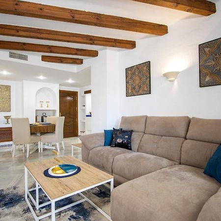 Aldea Del Mar Buganvilla Apartament Torrevieja Eksteriør bilde
