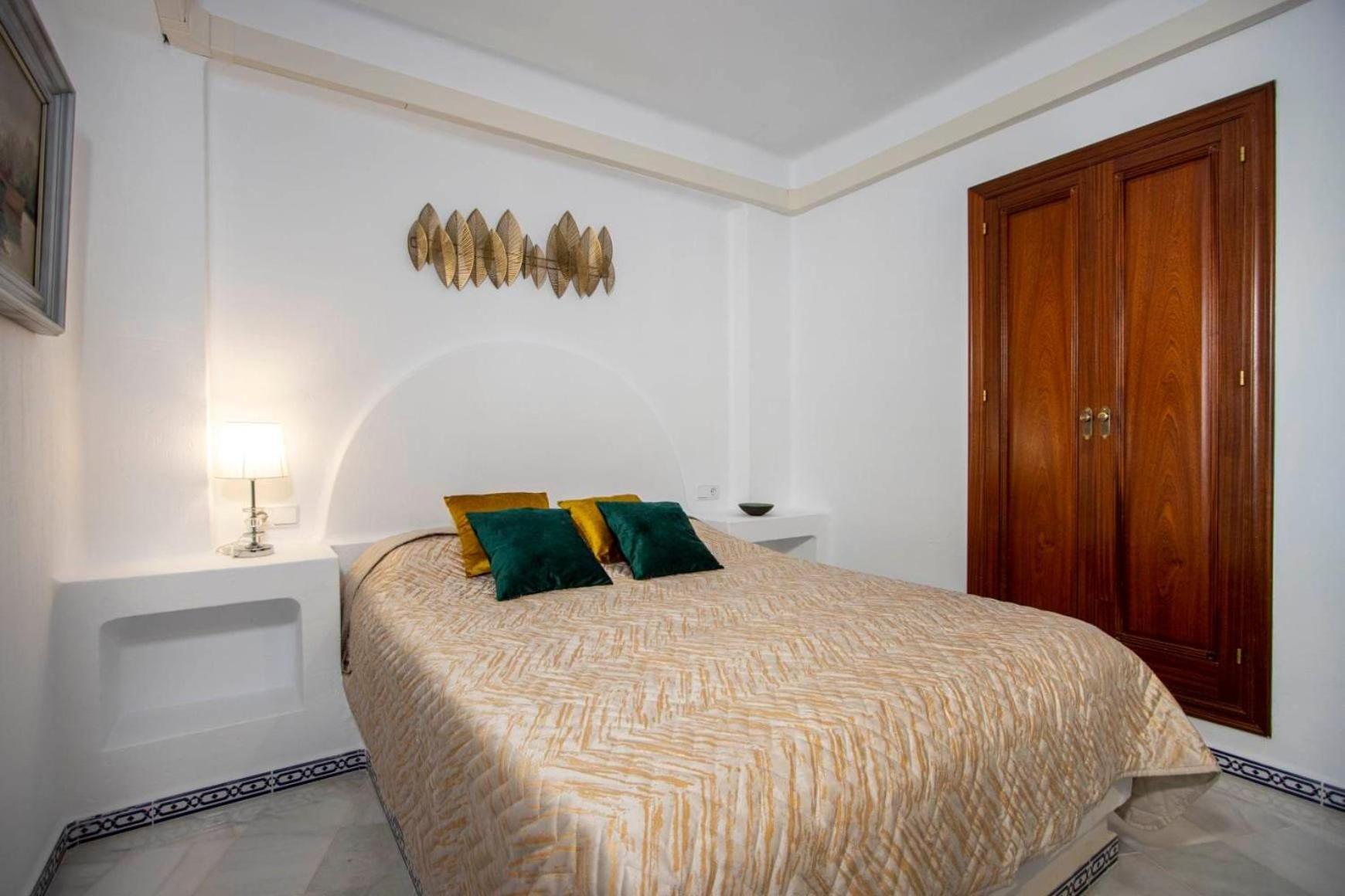 Aldea Del Mar Buganvilla Apartament Torrevieja Eksteriør bilde