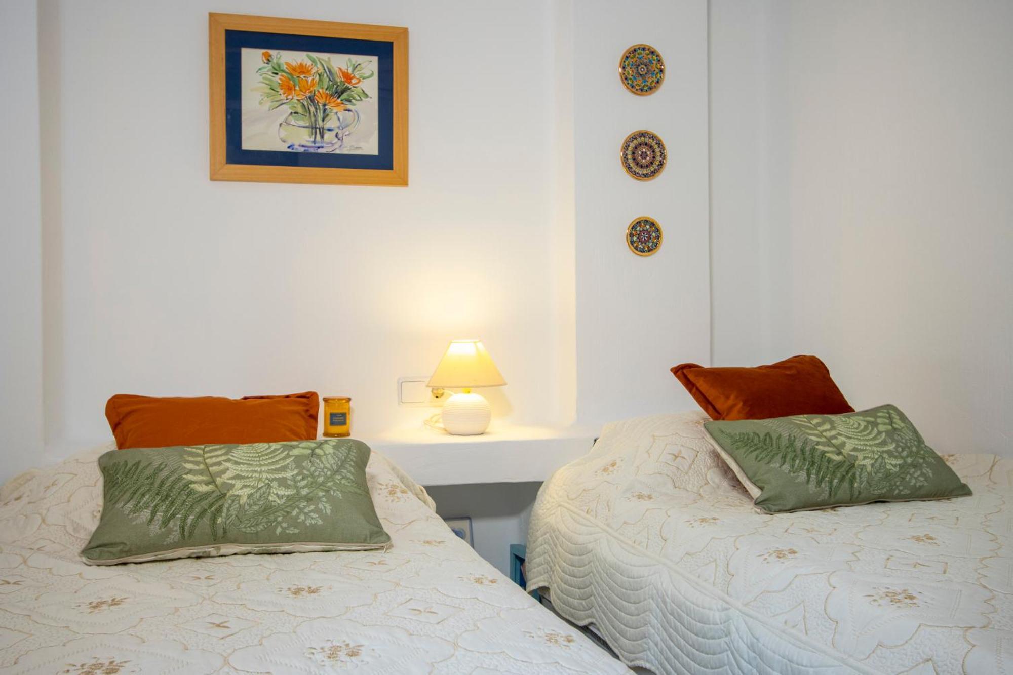Aldea Del Mar Buganvilla Apartament Torrevieja Eksteriør bilde