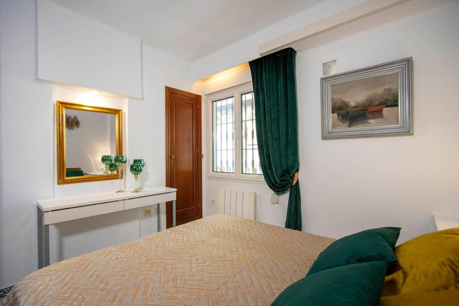 Aldea Del Mar Buganvilla Apartament Torrevieja Eksteriør bilde