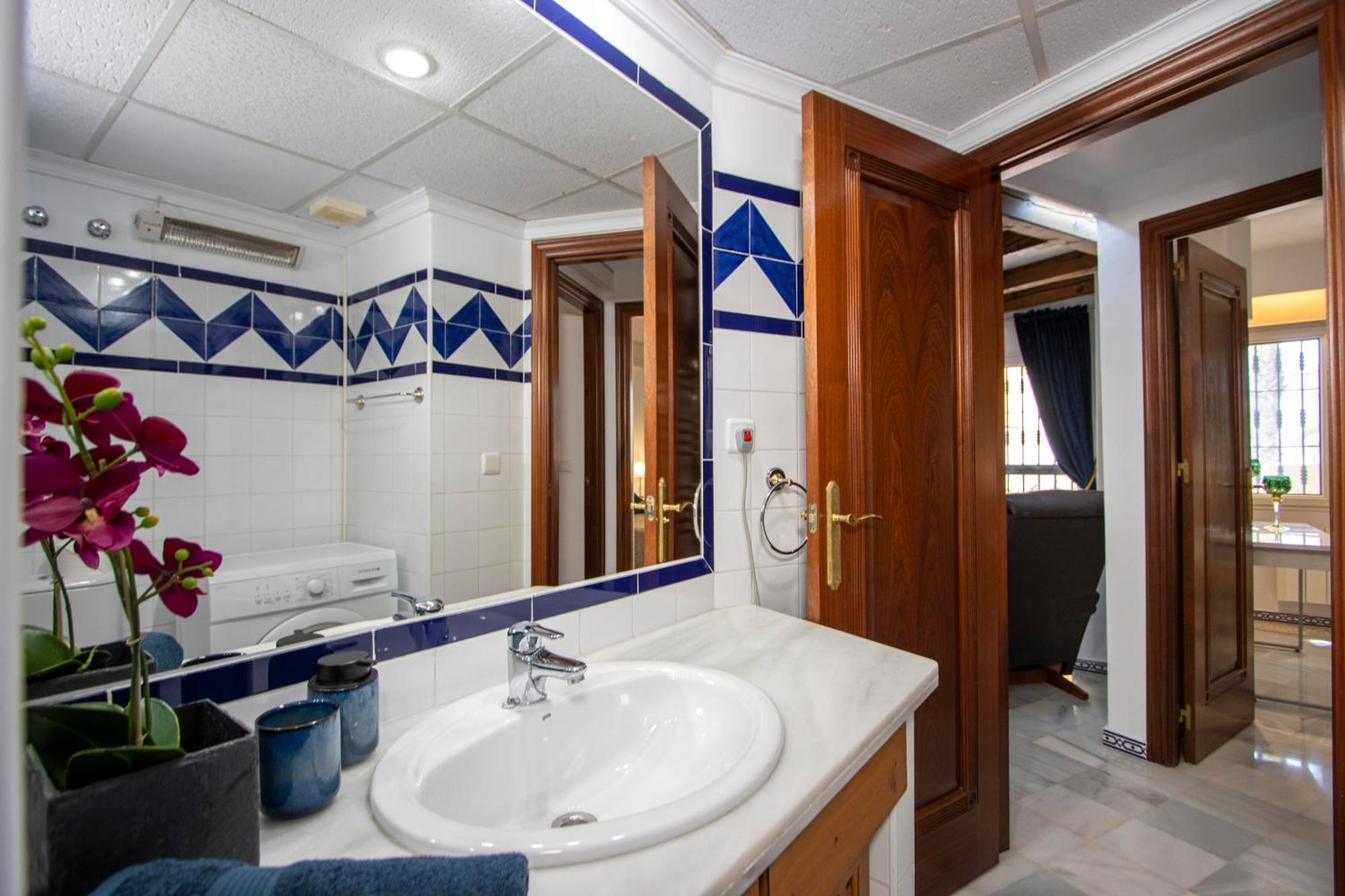 Aldea Del Mar Buganvilla Apartament Torrevieja Eksteriør bilde