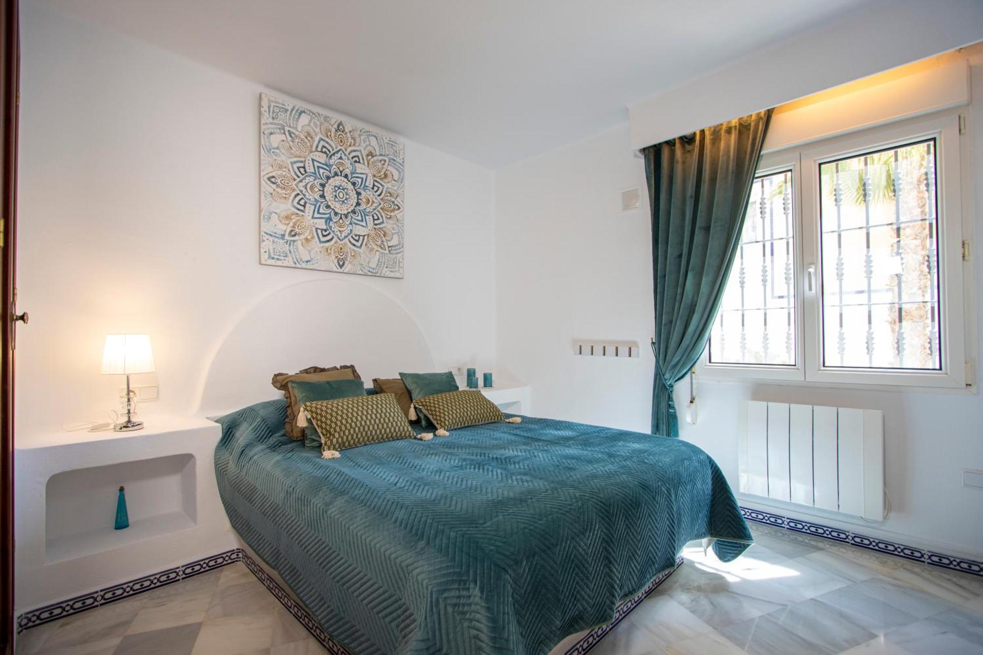 Aldea Del Mar Buganvilla Apartament Torrevieja Eksteriør bilde