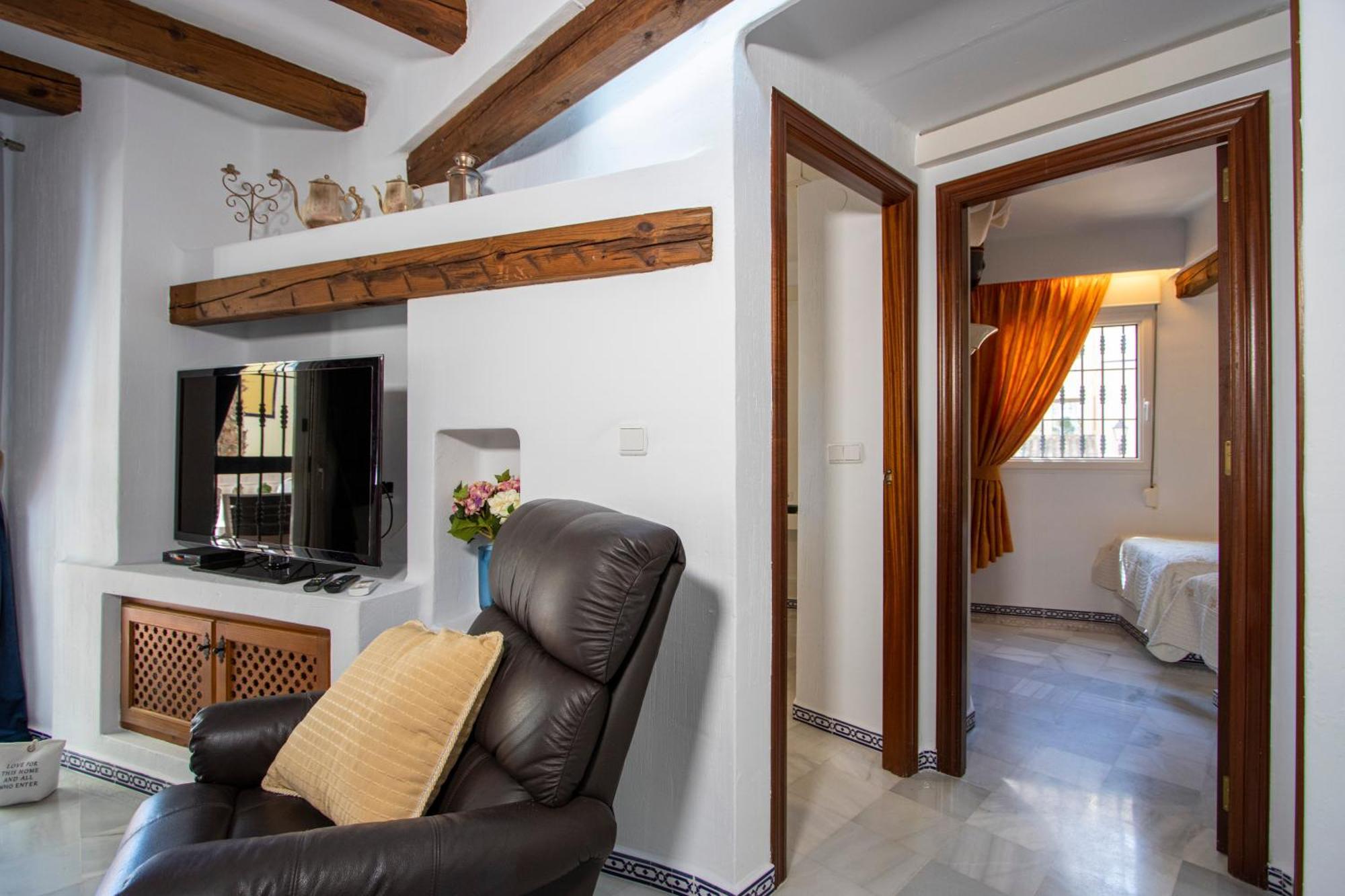 Aldea Del Mar Buganvilla Apartament Torrevieja Eksteriør bilde