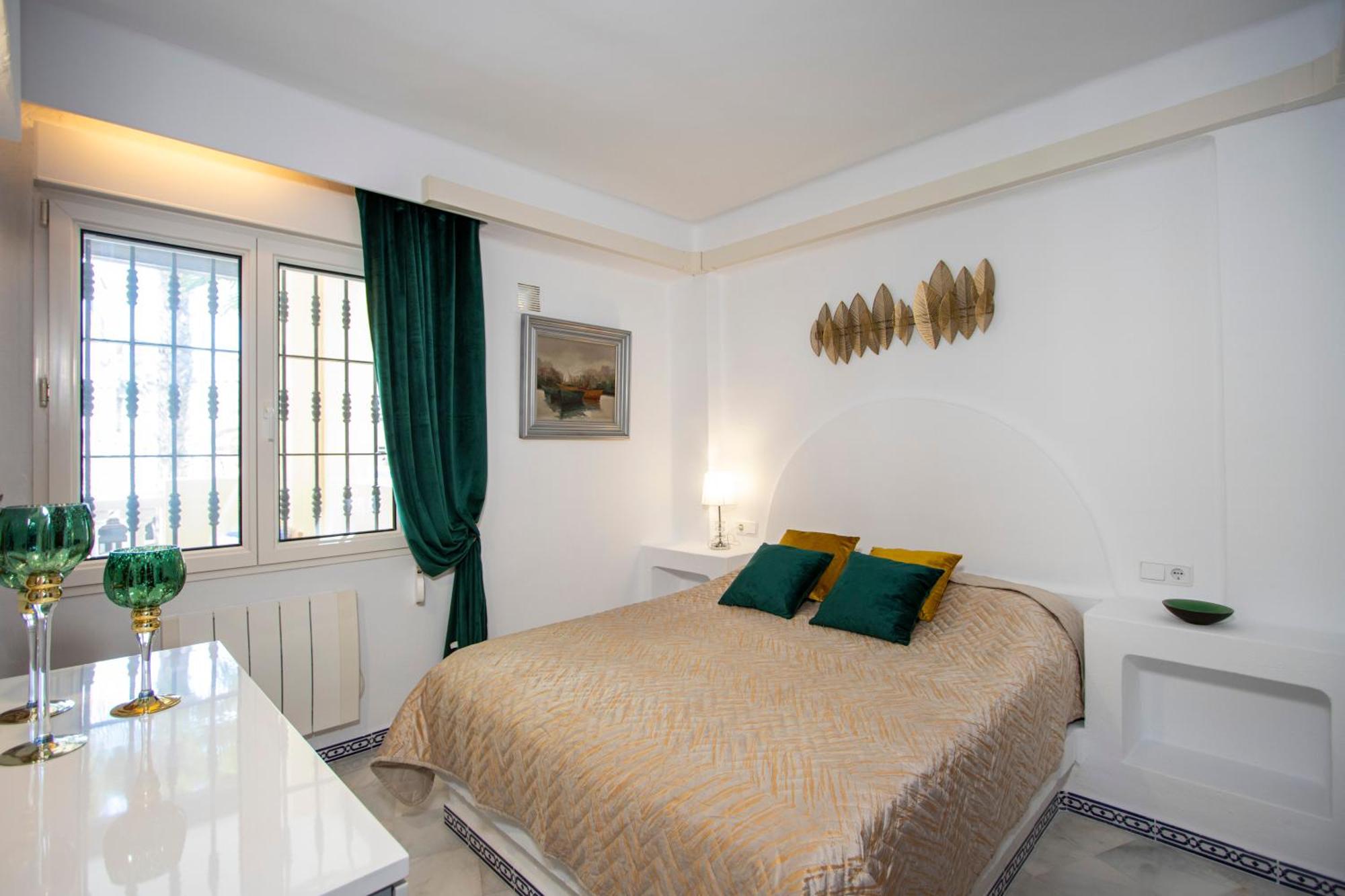 Aldea Del Mar Buganvilla Apartament Torrevieja Eksteriør bilde