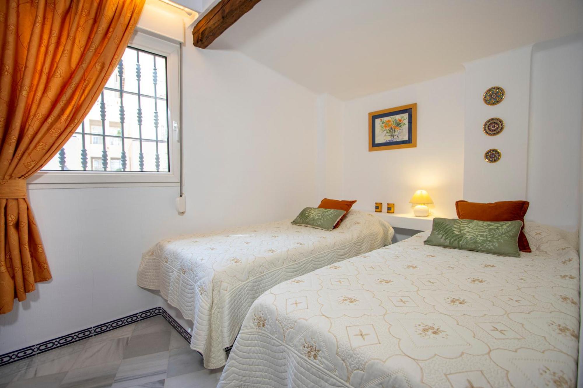 Aldea Del Mar Buganvilla Apartament Torrevieja Eksteriør bilde