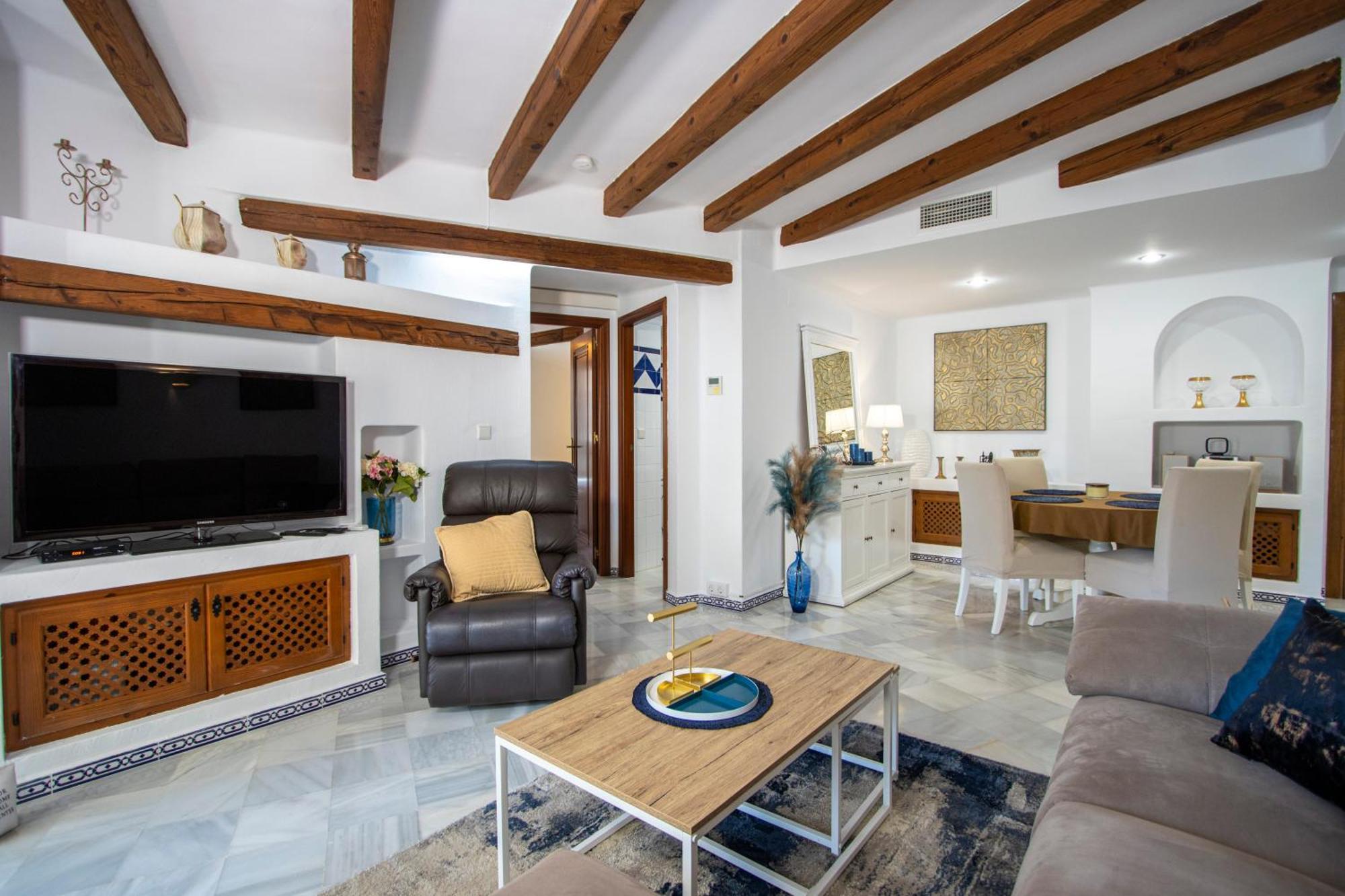Aldea Del Mar Buganvilla Apartament Torrevieja Eksteriør bilde