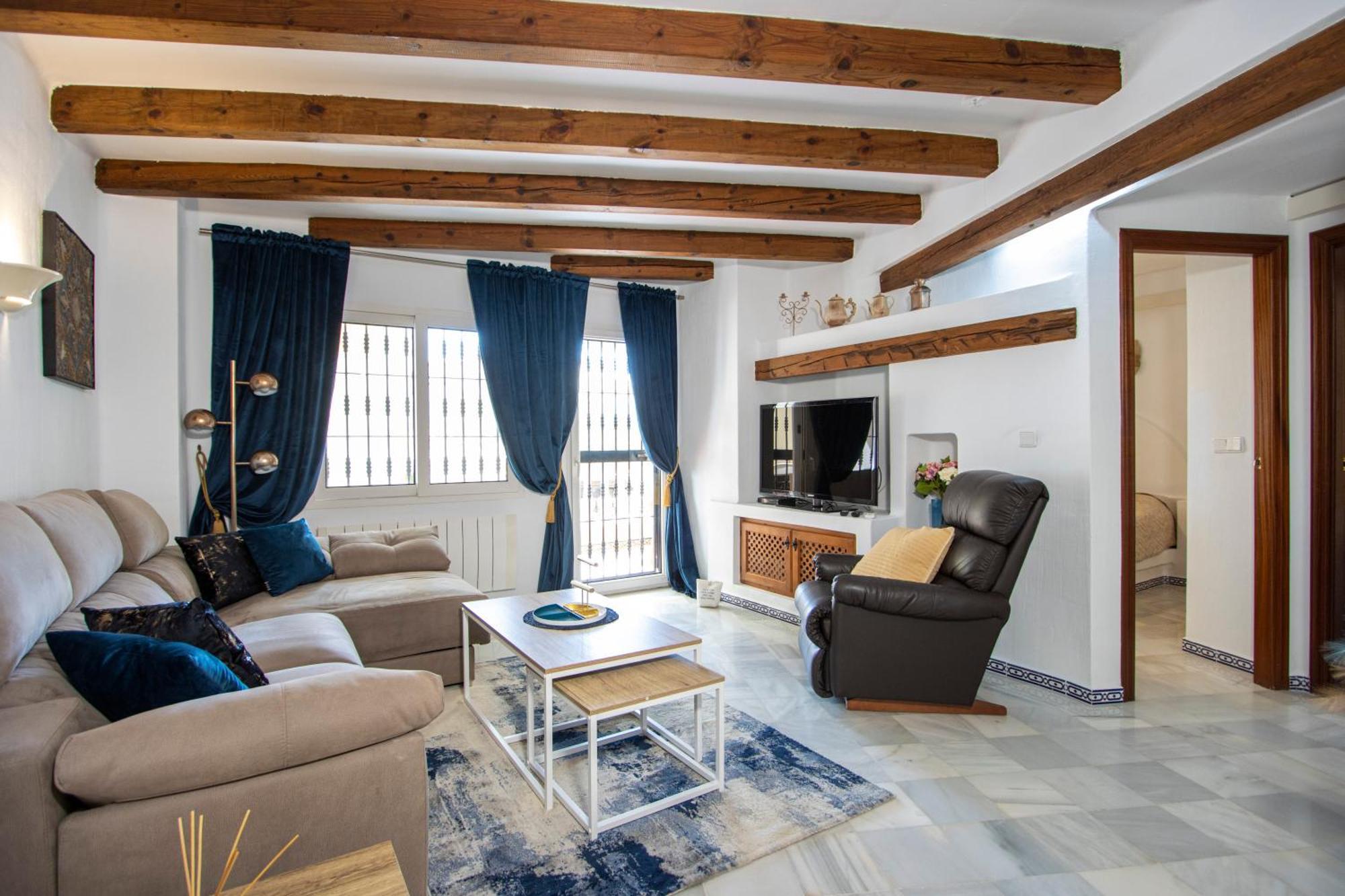 Aldea Del Mar Buganvilla Apartament Torrevieja Eksteriør bilde