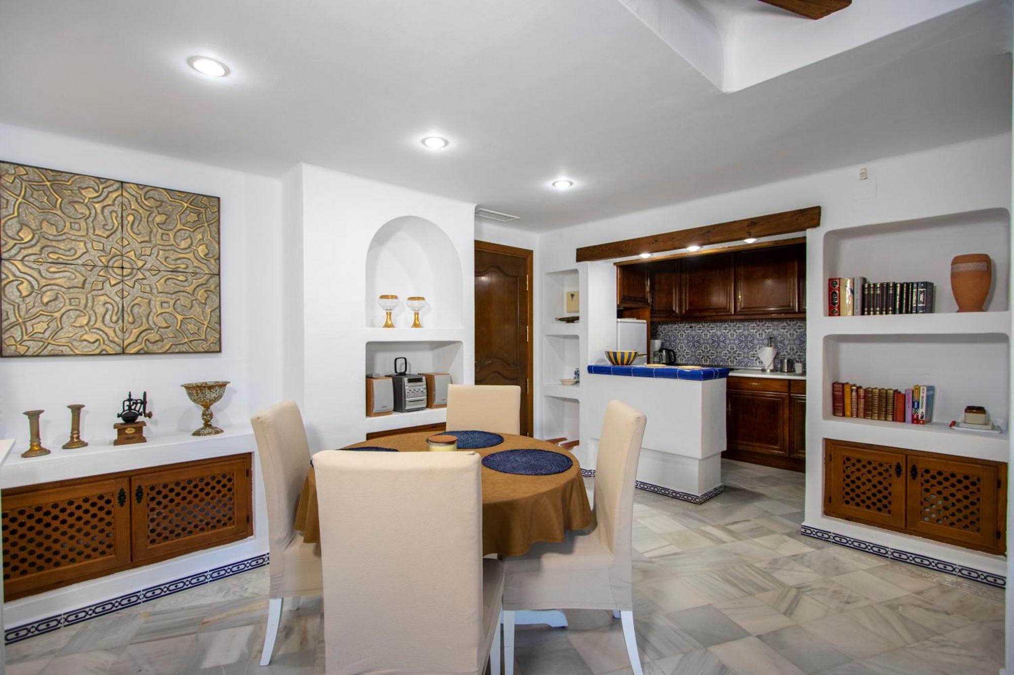Aldea Del Mar Buganvilla Apartament Torrevieja Eksteriør bilde