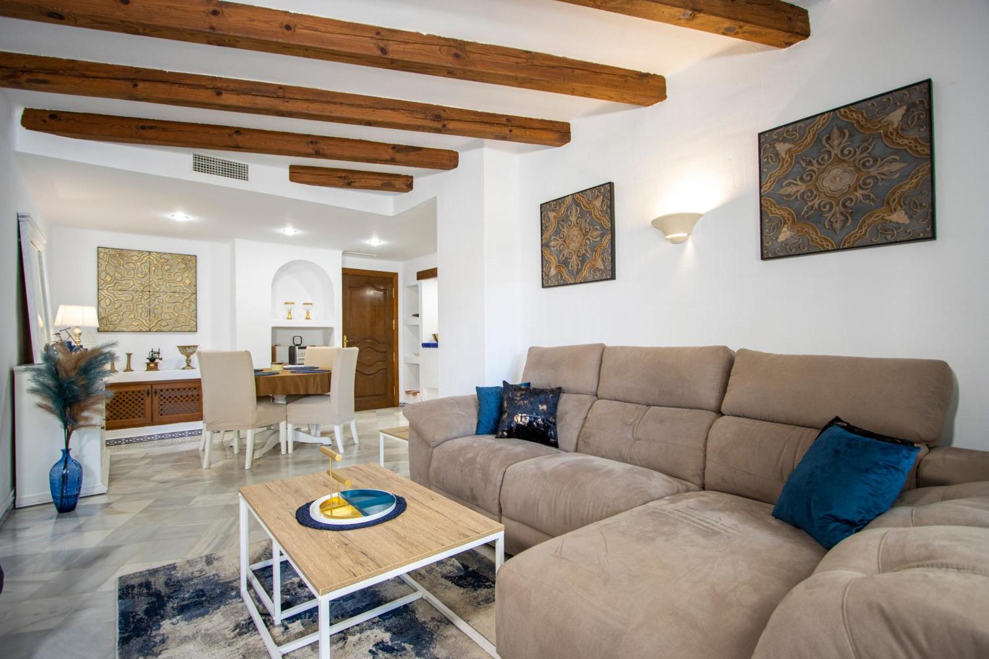 Aldea Del Mar Buganvilla Apartament Torrevieja Eksteriør bilde
