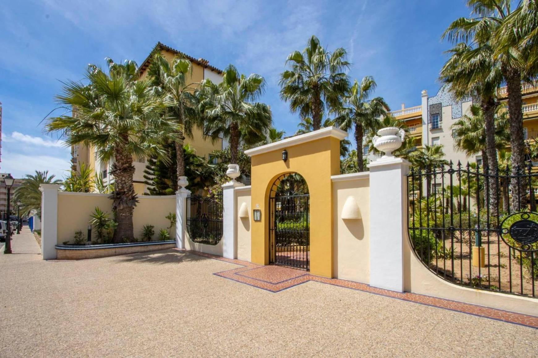 Aldea Del Mar Buganvilla Apartament Torrevieja Eksteriør bilde