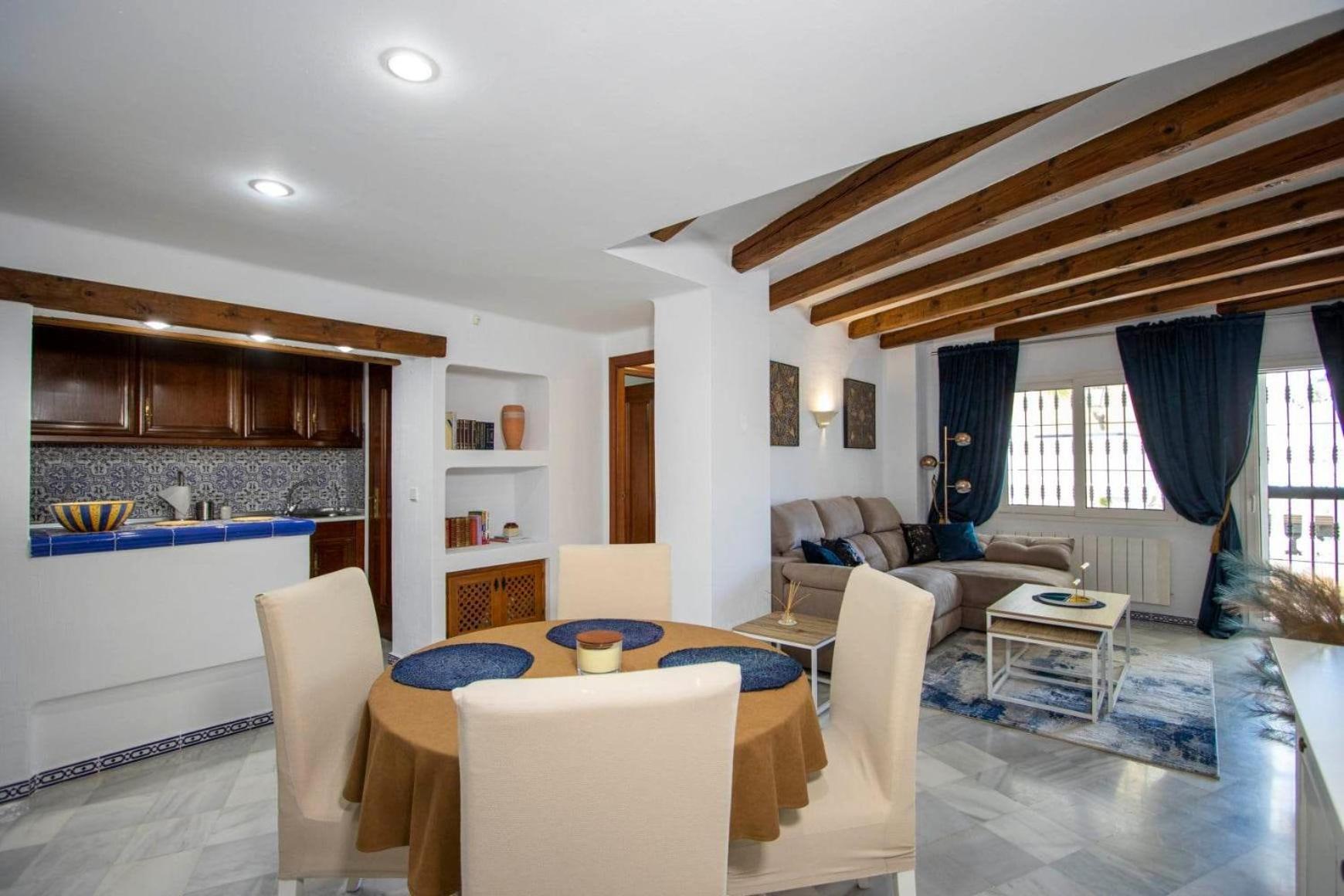 Aldea Del Mar Buganvilla Apartament Torrevieja Eksteriør bilde