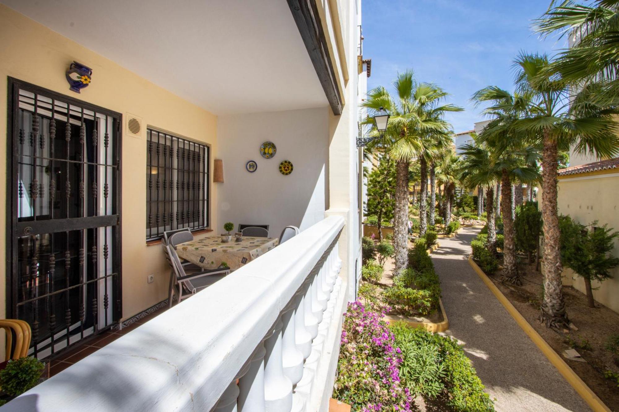 Aldea Del Mar Buganvilla Apartament Torrevieja Eksteriør bilde