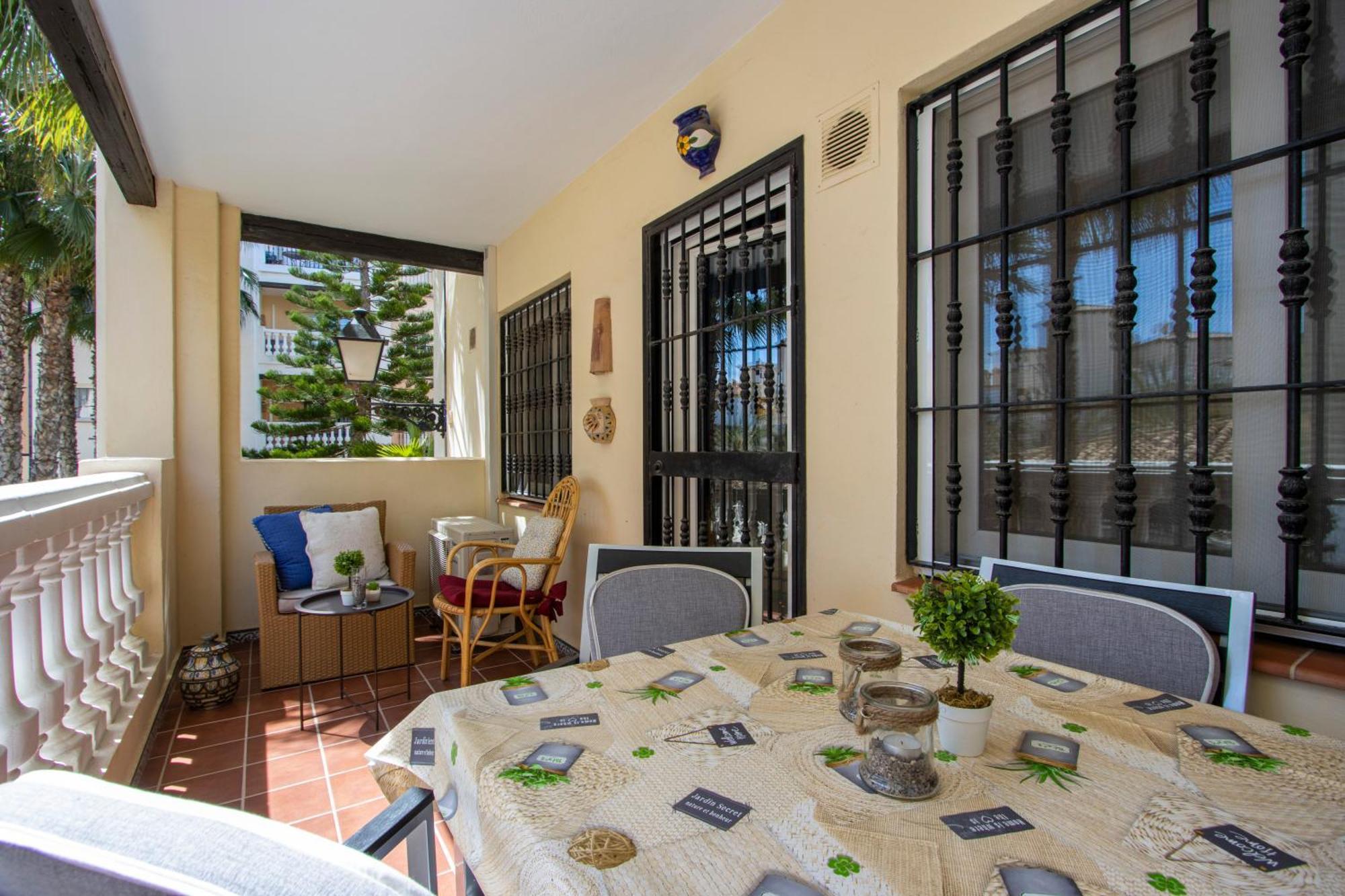 Aldea Del Mar Buganvilla Apartament Torrevieja Eksteriør bilde