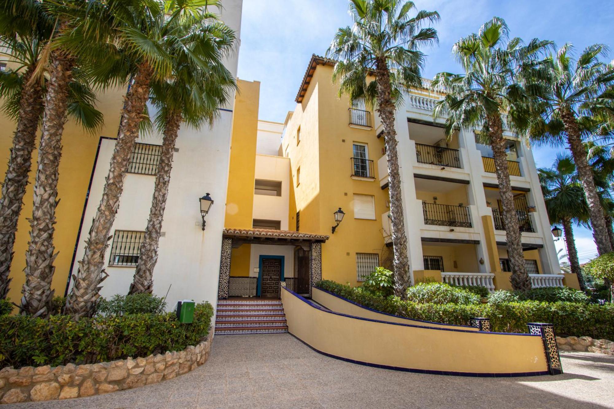 Aldea Del Mar Buganvilla Apartament Torrevieja Eksteriør bilde