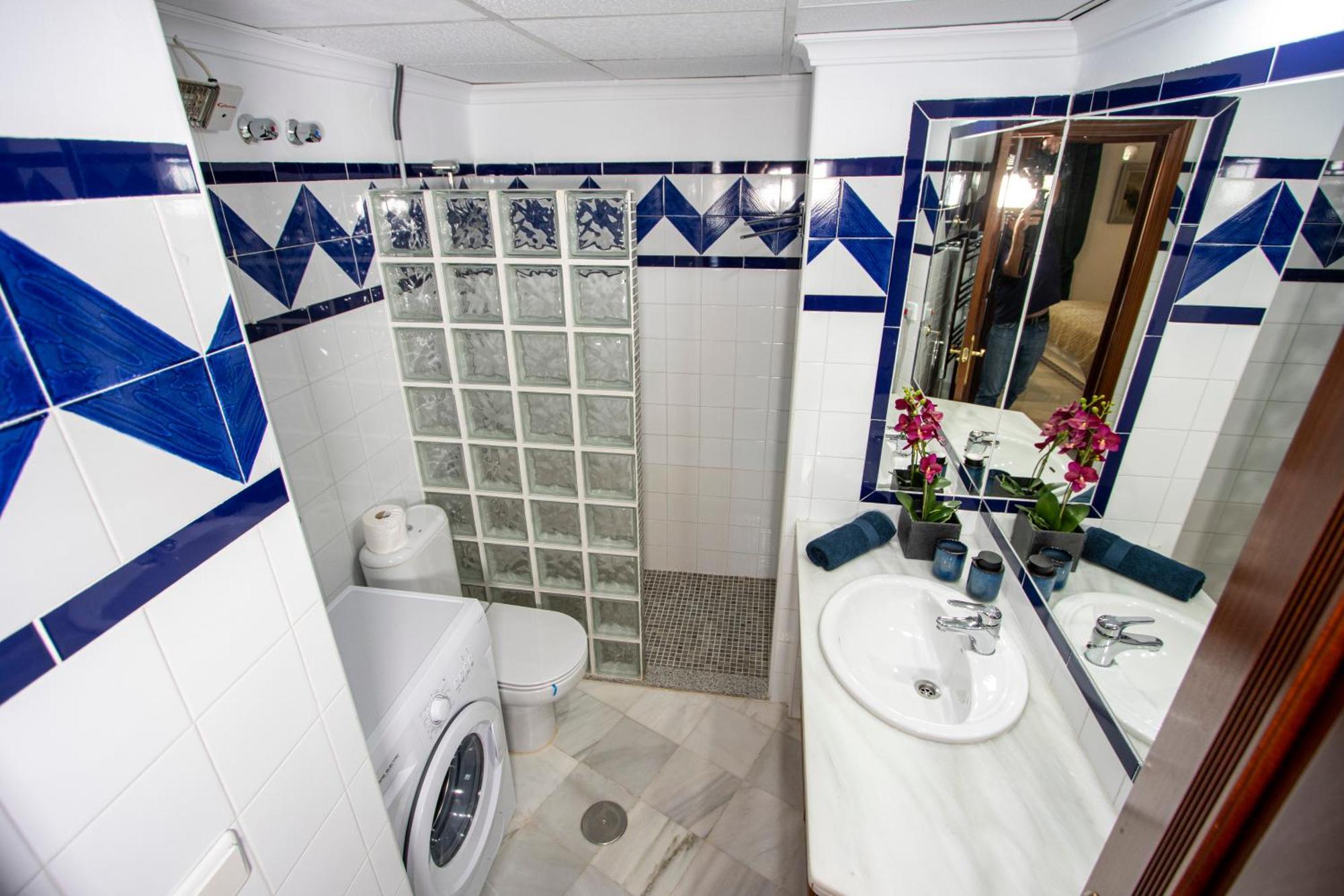 Aldea Del Mar Buganvilla Apartament Torrevieja Eksteriør bilde